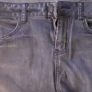 NEW denim skirt